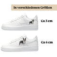 Bild in Galerie-Betrachter laden, Sneakytats " Bulldogge 0481"