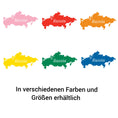 Load image into Gallery viewer, Bügelbild Textlilien Folie zum selber bügeln Russia