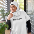 Load image into Gallery viewer, Bügelbild Muslim two