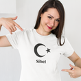 Load image into Gallery viewer, Bügelbild "Türkei Wunschtext"