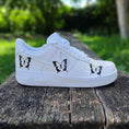 Load image into Gallery viewer, Air Force 1 "Black Butterflies"