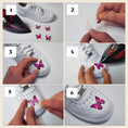 Load image into Gallery viewer, Personalisiere-deine-eigenen-schuhe-mit-unseren-Bügelbildern