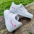 Bild in Galerie-Betrachter laden, Air Force 1 "Palm Angels one"