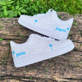 Bild in Galerie-Betrachter laden, Air Force 1 "Palm Angels one"
