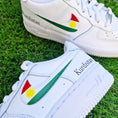 Load image into Gallery viewer, Niie-air-force-one-custom-sneaker-kudistan