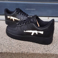 Bild in Galerie-Betrachter laden, Air Force 1 "Reflective AK-47 black"
