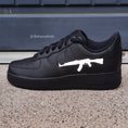 Bild in Galerie-Betrachter laden, Air Force 1 "Reflective AK-47 black"