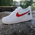 Bild in Galerie-Betrachter laden, Nike Air Force one Custom Sneaker Albanien