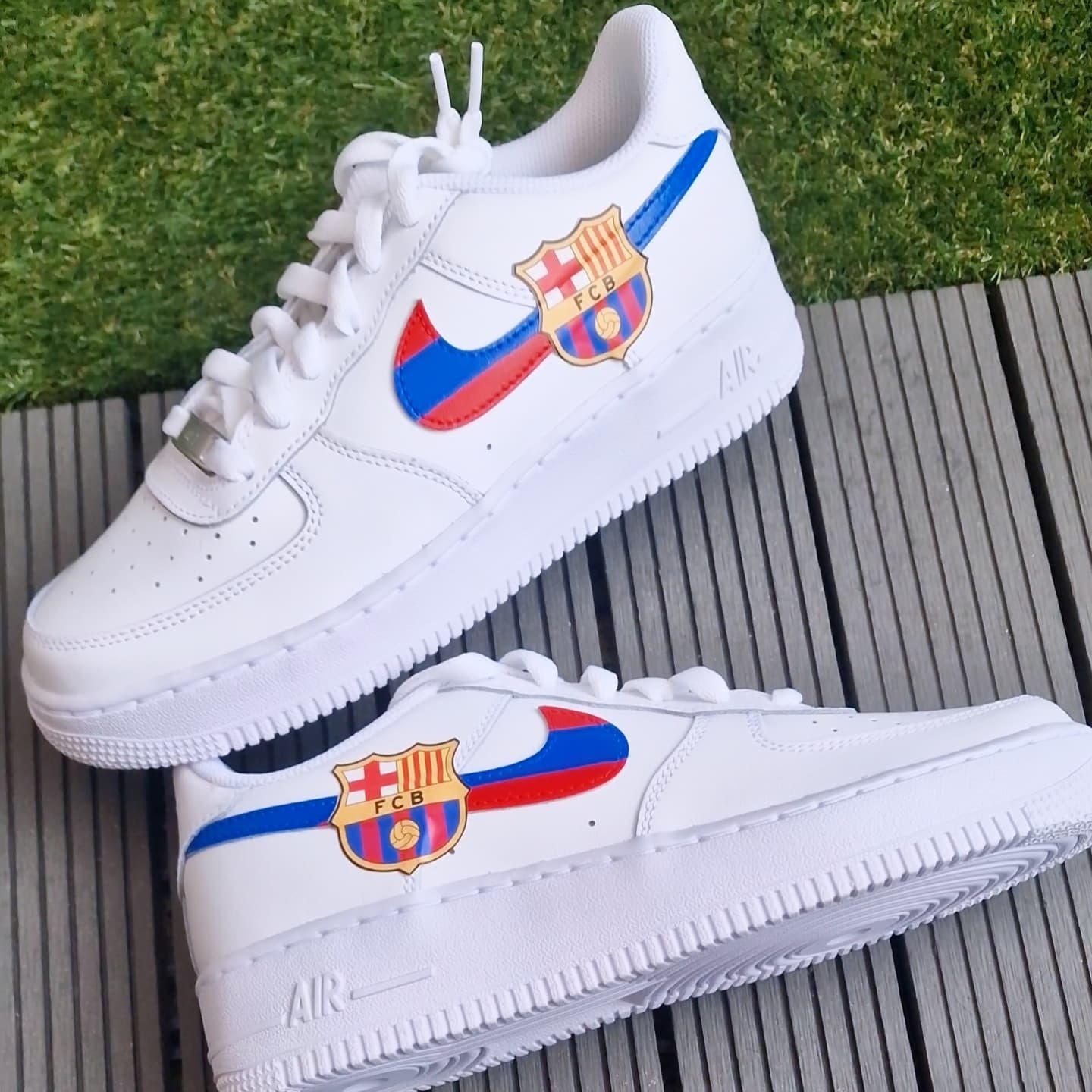 Air Force 1 "Barcelona"