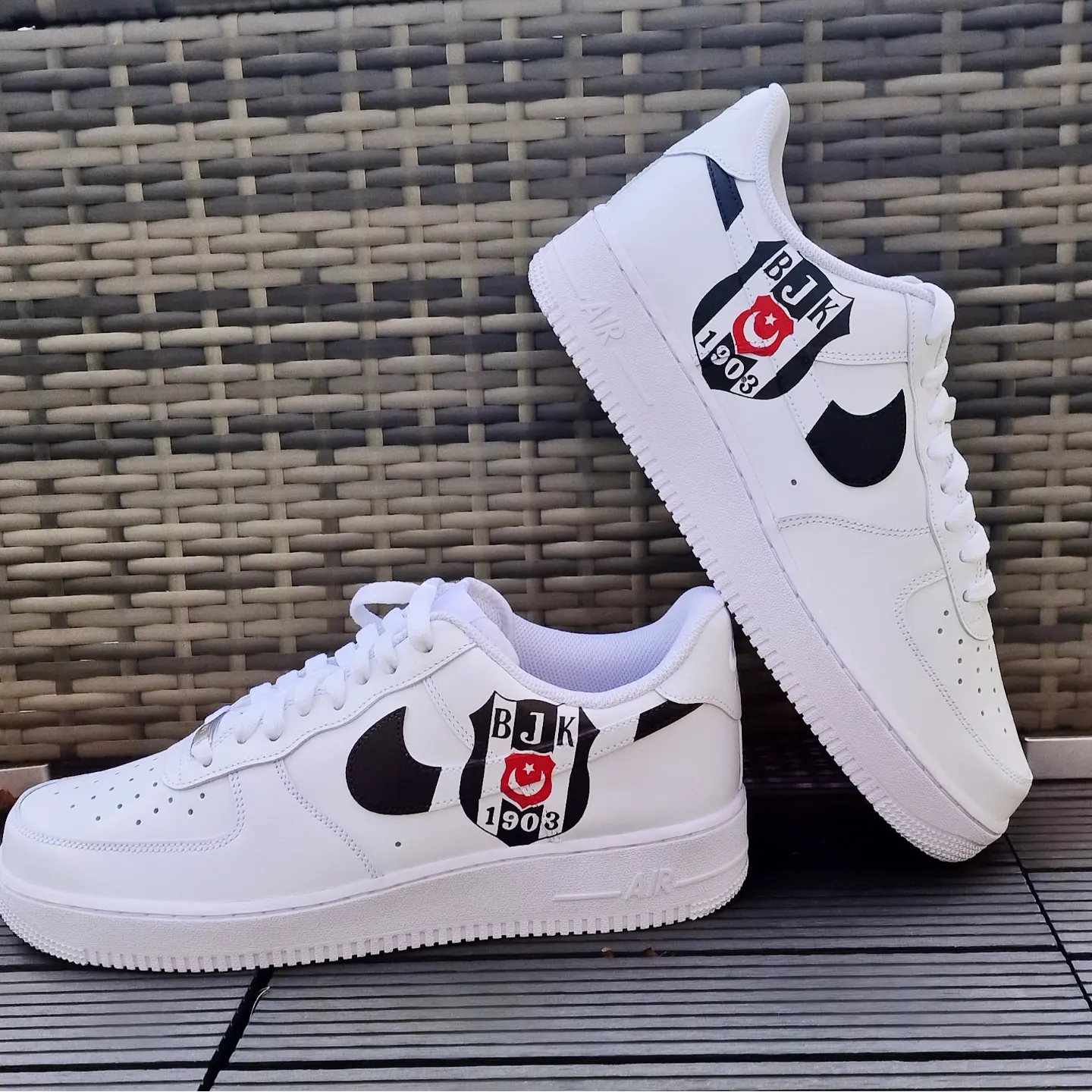 Nike Air Force 1 besiktas