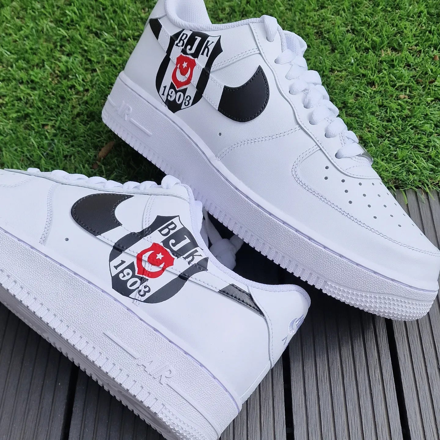 Nike Air Force 1 besiktas