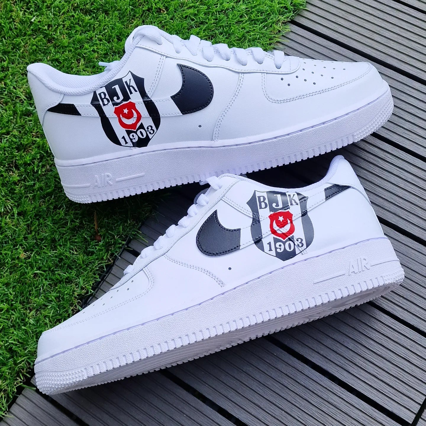 Nike Air Force 1 besiktas