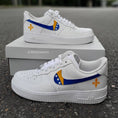 Bild in Galerie-Betrachter laden, Nike Air Force one Custom Sneaker bosnia Bosnien