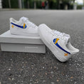 Bild in Galerie-Betrachter laden, Nike Air Force one Custom Sneaker bosnia Bosnien
