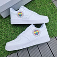 Bild in Galerie-Betrachter laden, Nike-air-force-one-custom-sneaker-fenerbahce