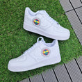 Bild in Galerie-Betrachter laden, Nike-air-force-one-custom-sneaker-fenerbahce