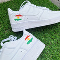 Load image into Gallery viewer, Nike-air-force-one-custom-sneaker-kurdistan