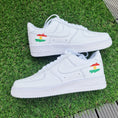 Load image into Gallery viewer, Nike-air-force-one-custom-sneaker-kurdistan