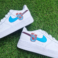Bild in Galerie-Betrachter laden, Nike-air-force-one-custom-sneaker-trabzonspor