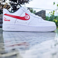 Load image into Gallery viewer, Nike-air-force-one-custom-sneaker-tunesien