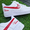 Load image into Gallery viewer, Nike-air-force-one-custom-sneaker-tunesien