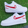 Load image into Gallery viewer, Nike-air-force-one-custom-sneaker-tunesien
