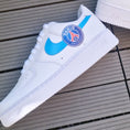 Bild in Galerie-Betrachter laden, Air Force 1 "Paris blue"
