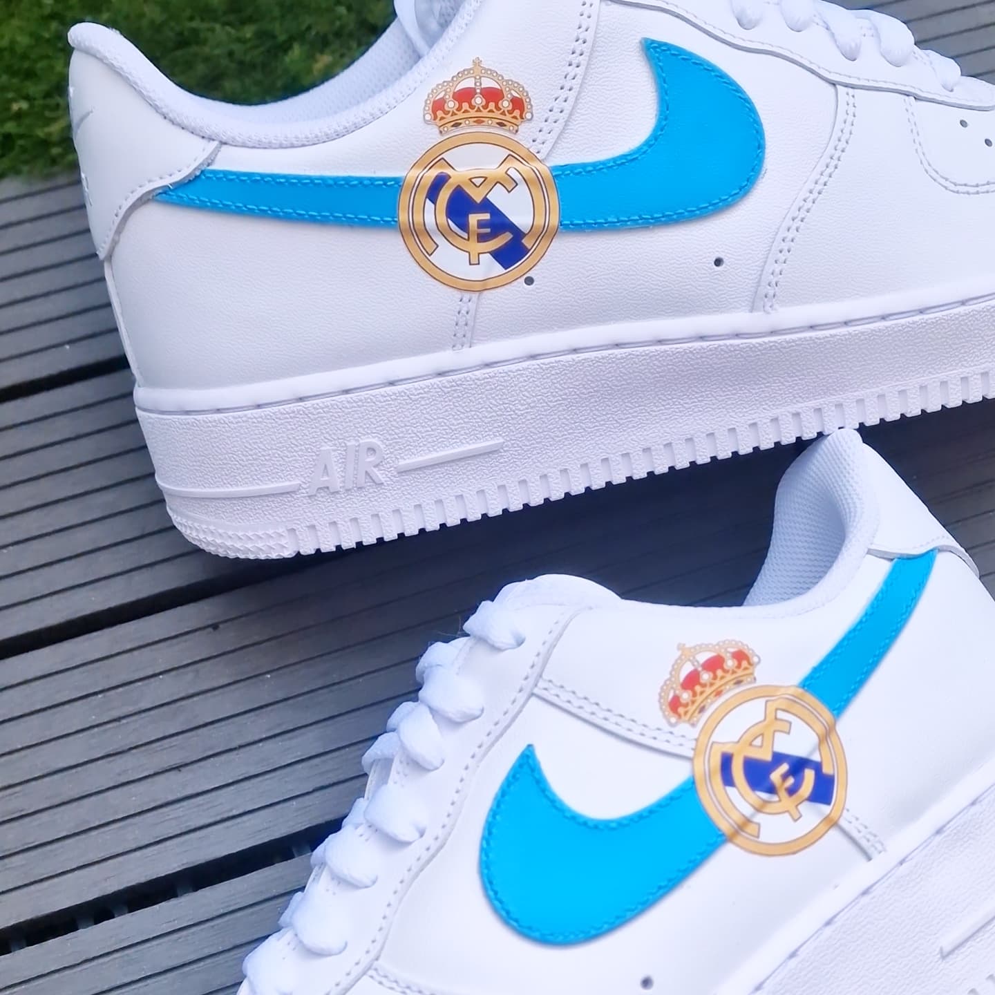 Air Force 1 "Real Madrid"
