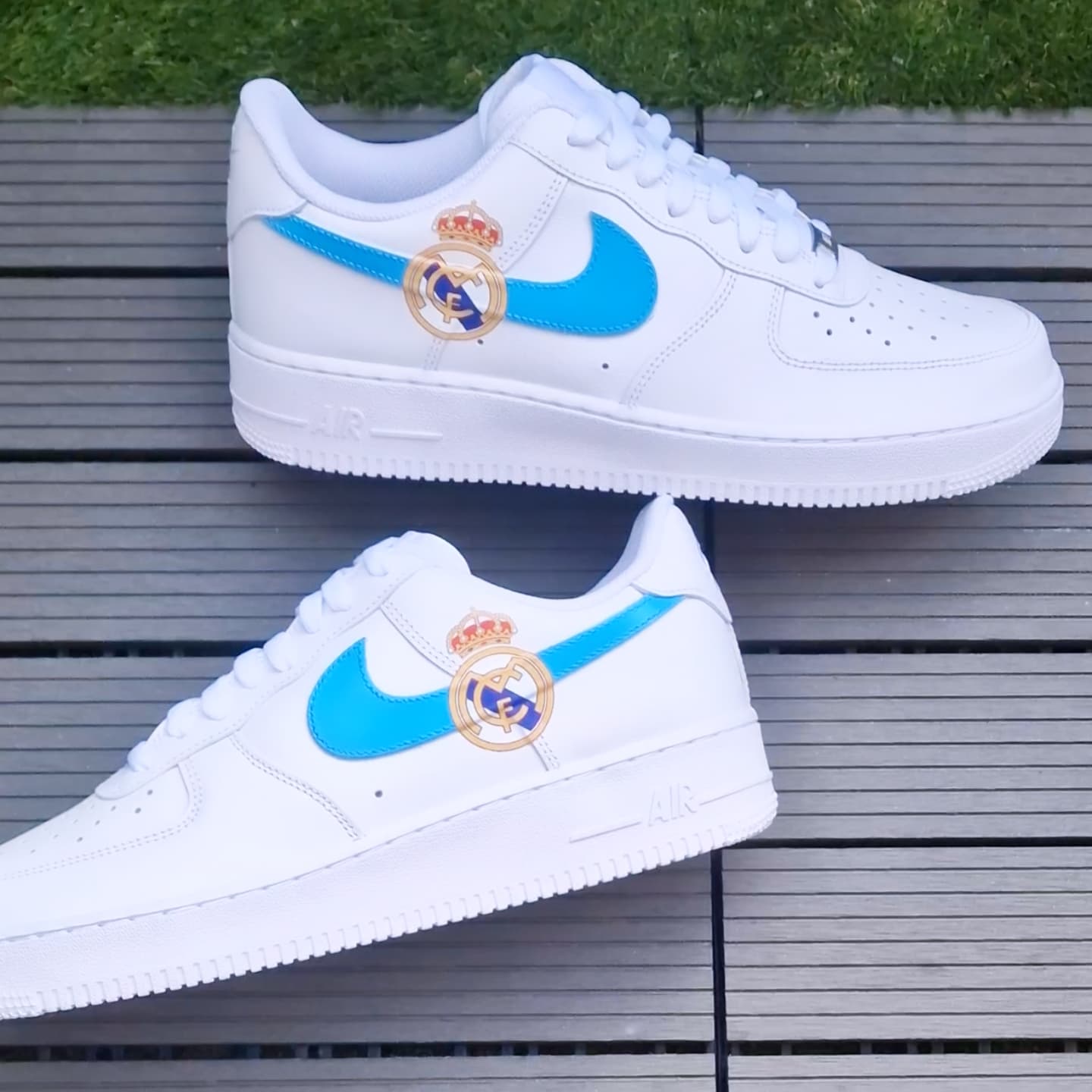 Air Force 1 "Real Madrid"