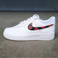 Bild in Galerie-Betrachter laden, Nike Air Force one Custom Sneaker Naruto Akatsuki