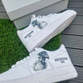 Bild in Galerie-Betrachter laden, Nike Air Force one Custom Sneaker Notorious big