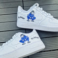 Bild in Galerie-Betrachter laden, Nike Air Force one Custom  Nu Pagadi Happy creative