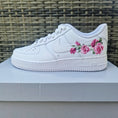 Bild in Galerie-Betrachter laden, Air Force 1 "Pink roses"