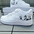 Bild in Galerie-Betrachter laden, Nike Air Force one Custom Sneaker All Stars