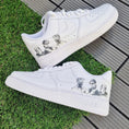 Bild in Galerie-Betrachter laden, Nike Air Force one Custom Sneaker All Stars