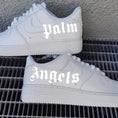 Bild in Galerie-Betrachter laden, Nike Air Force one Custom  Palm Angels Happy creative