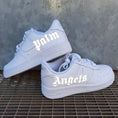 Bild in Galerie-Betrachter laden, Nike Air Force one Custom  Palm Angels Happy creative