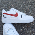 Bild in Galerie-Betrachter laden, Air Force 1 "Gut und Böse"