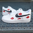 Bild in Galerie-Betrachter laden, Air Force 1 "Akatsuki Naruto one"