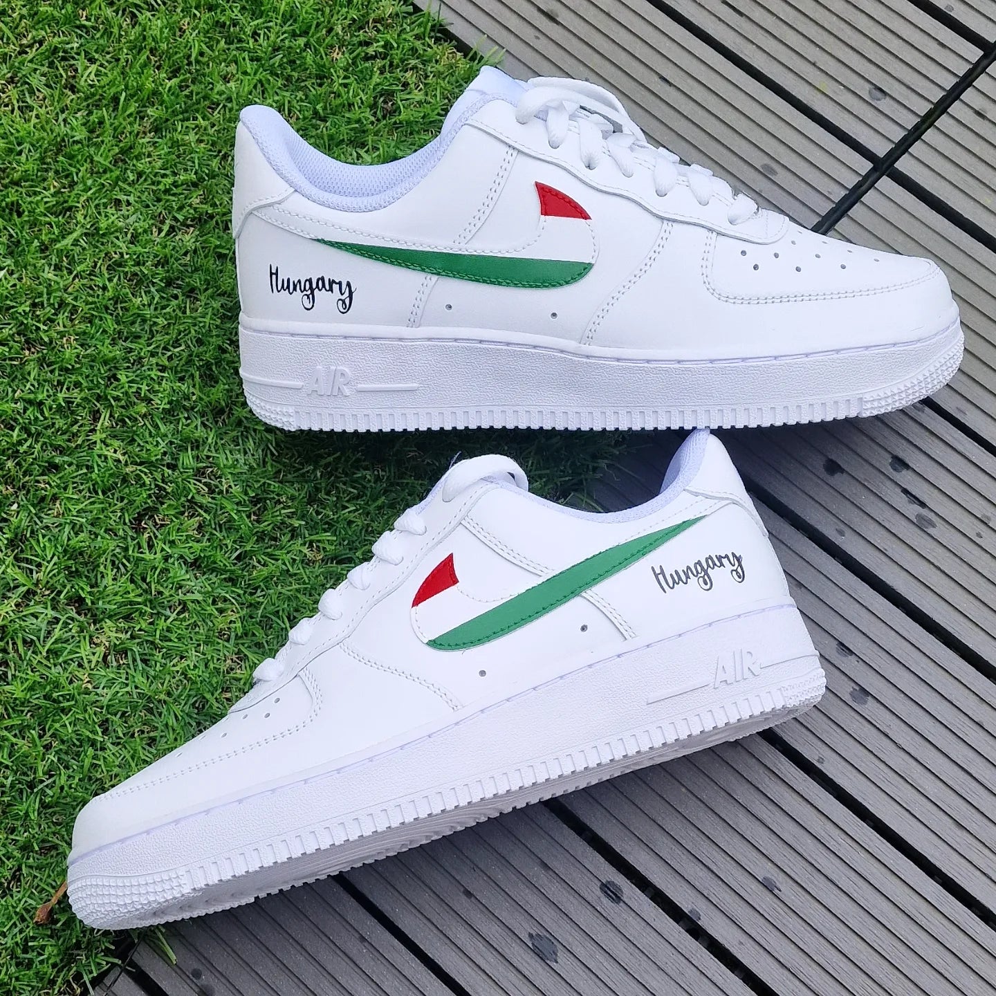 Nike Air Force one Ungarn