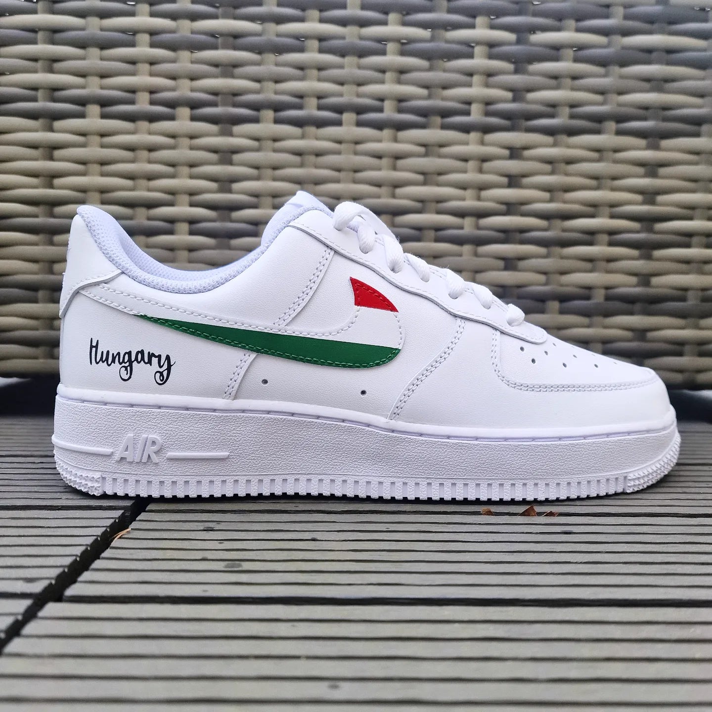 Nike Air Force one Ungarn