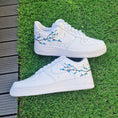 Bild in Galerie-Betrachter laden, Air Force 1 "Blossom blue"