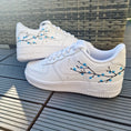 Bild in Galerie-Betrachter laden, Air Force 1 "Blossom blue"