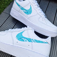 Load image into Gallery viewer, Air Force 1 "Blue Butterflies Special"