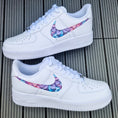 Load image into Gallery viewer, Air Force 1 "Blue Butterflies Special"