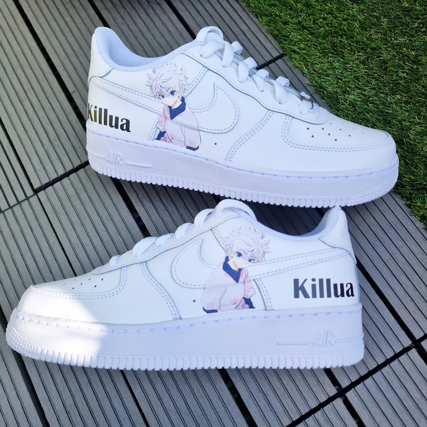 Air Force 1 "Killua"