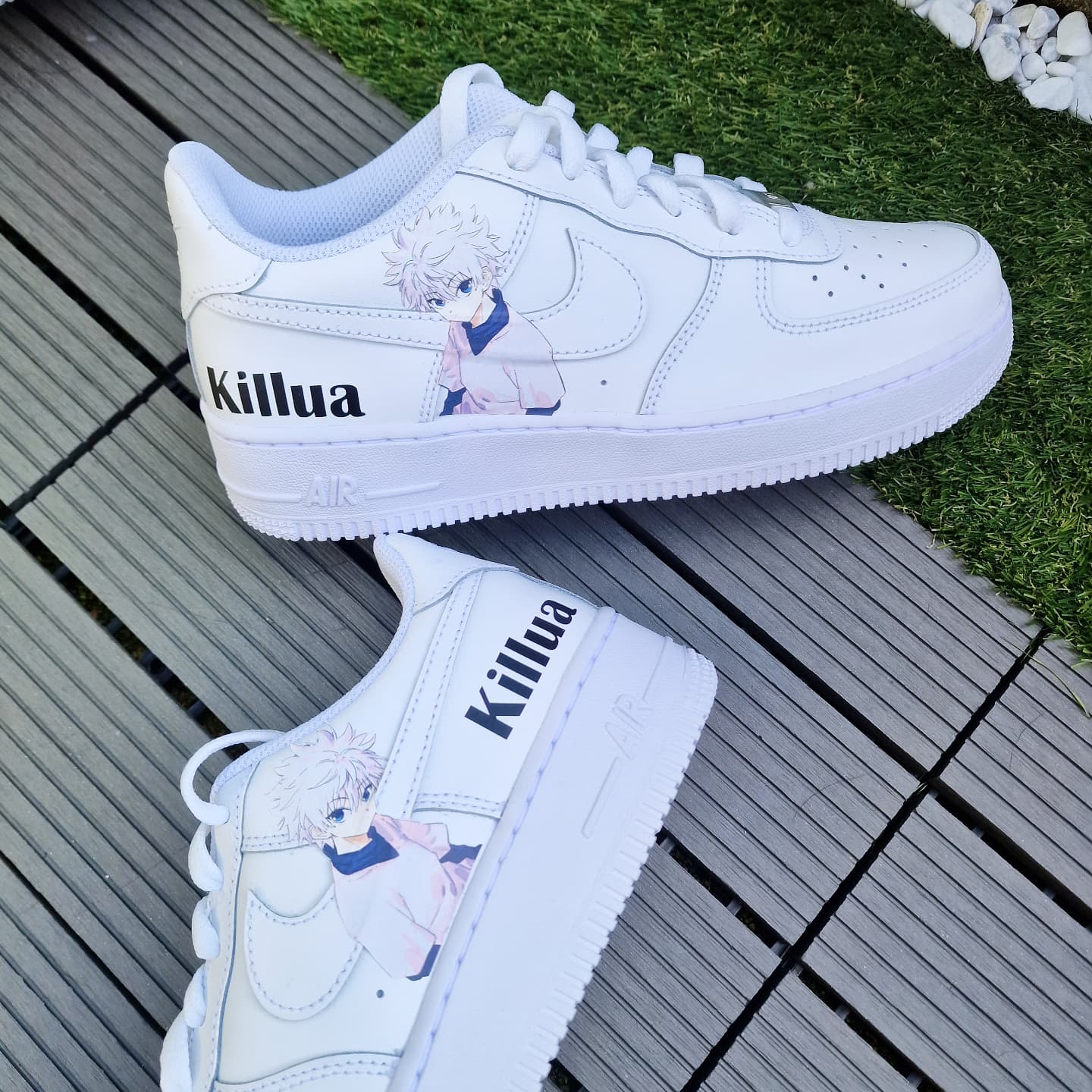 Air Force 1 "Killua"