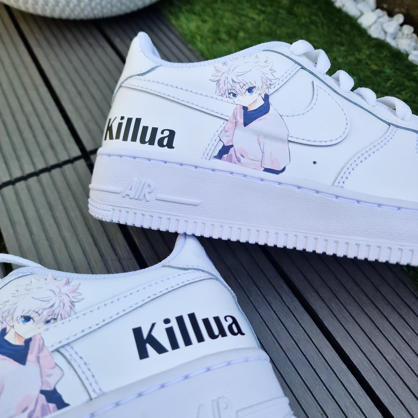 Air Force 1 "Killua"