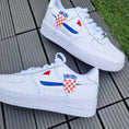 Load image into Gallery viewer, Air Force 1 "Blue Butterflies Special"