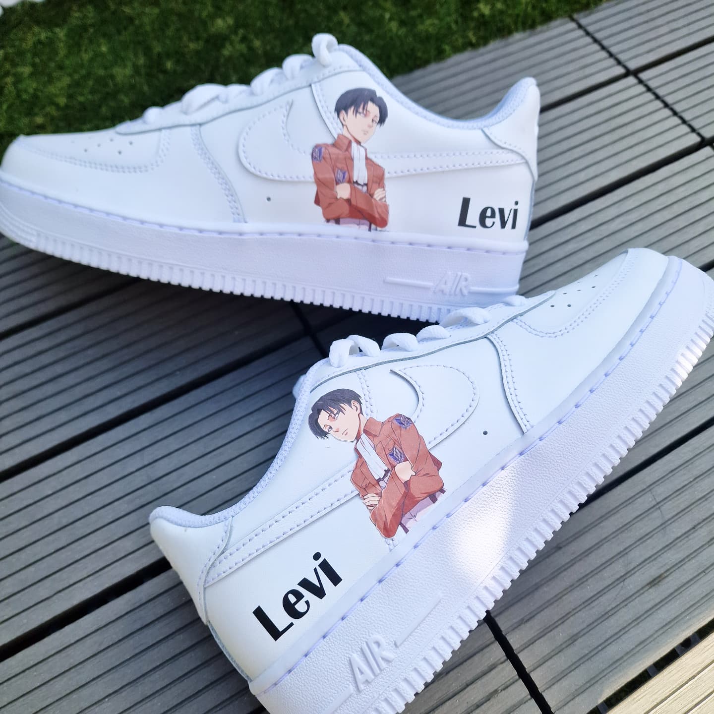 Air Force 1 "Levi"